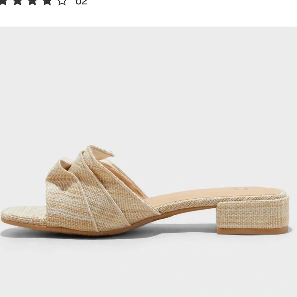 A New Day Memory Foam Sandals - Picture 2 of 6